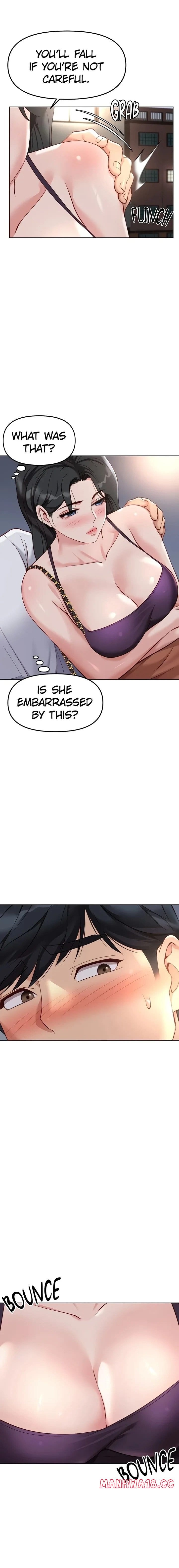Common Sense Manipulation Program (Uncensored), chapter 35, page 20 of 21