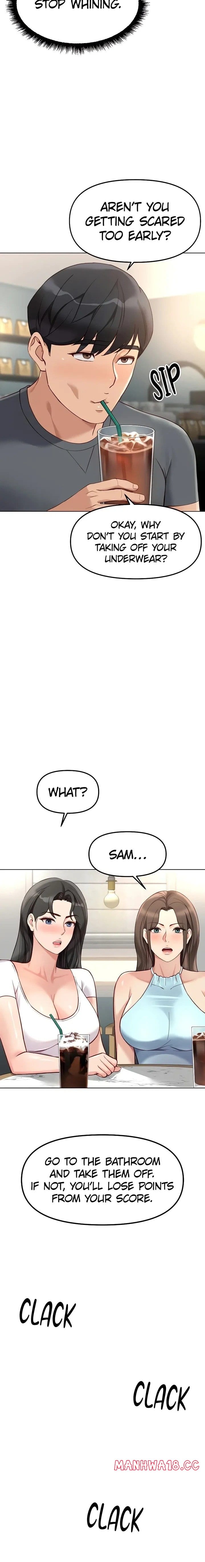 Common Sense Manipulation Program (Uncensored), chapter 38, page 10 of 21