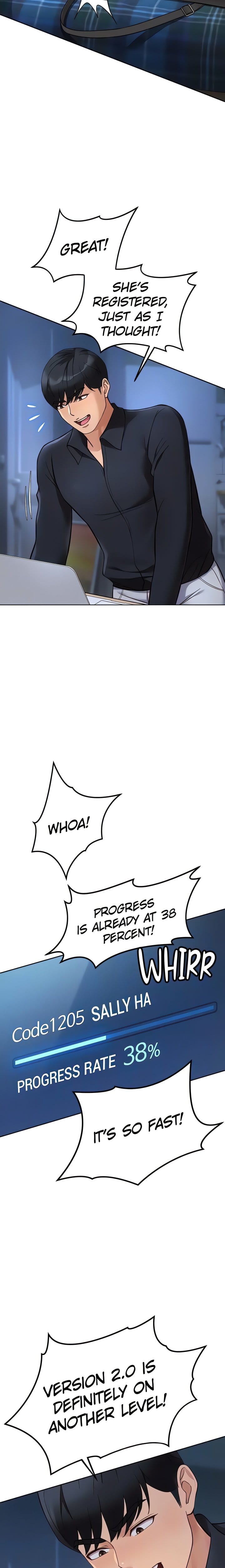 Common Sense Manipulation Program (Uncensored), chapter 48, page 7 of 23