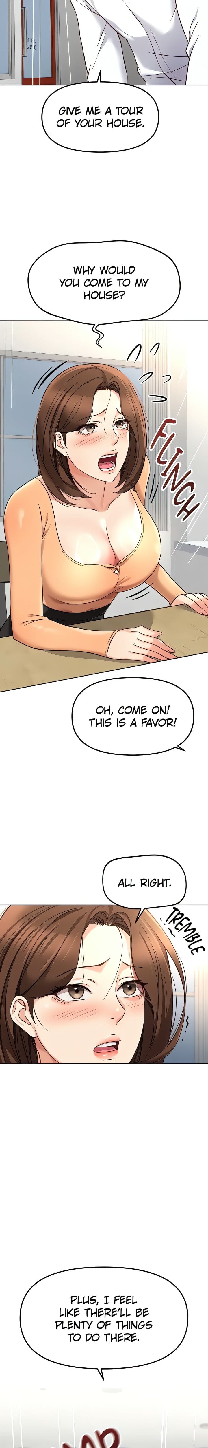 Common Sense Manipulation Program (Uncensored), chapter 48, page 22 of 23