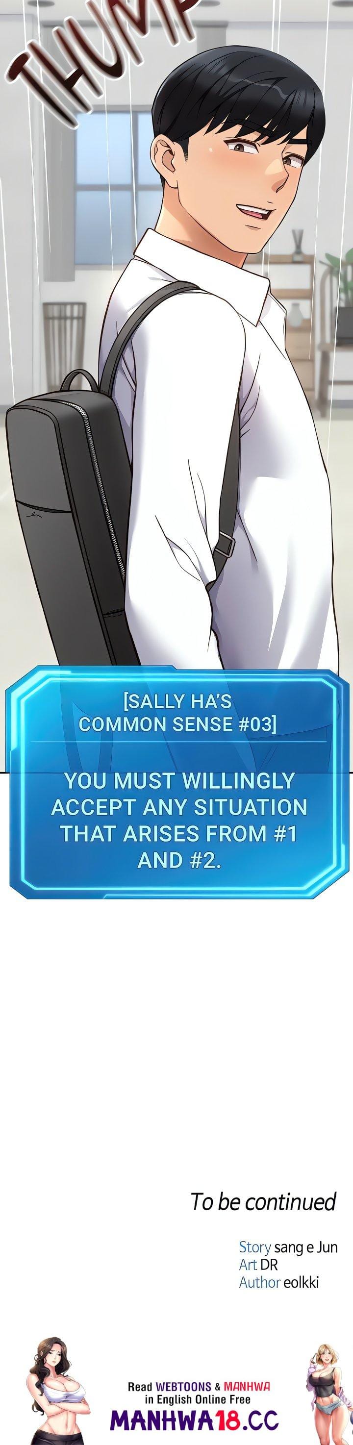 Common Sense Manipulation Program (Uncensored), chapter 48, page 23 of 23