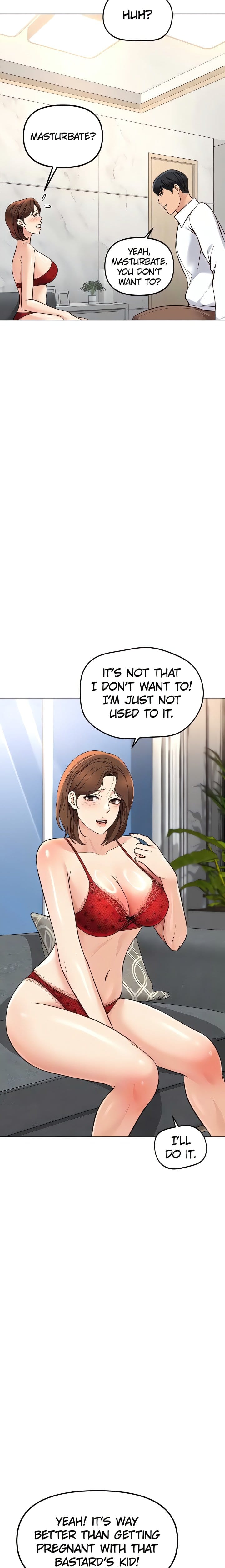 Common Sense Manipulation Program (Uncensored), chapter 50, page 8 of 27