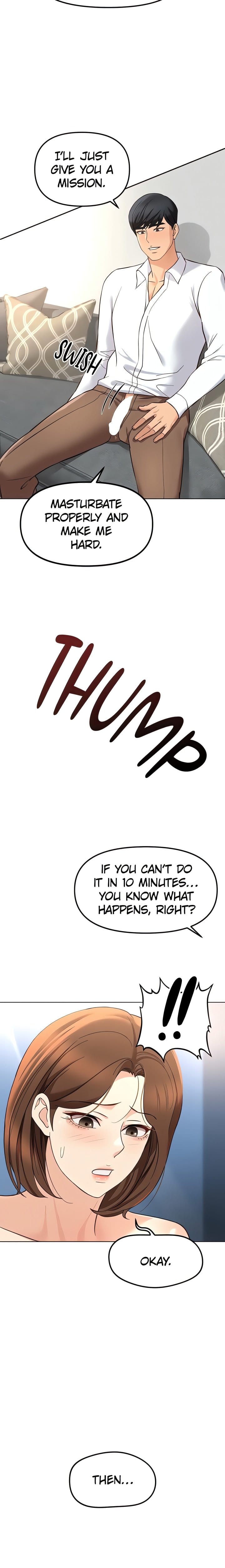 Common Sense Manipulation Program (Uncensored), chapter 50, page 13 of 27
