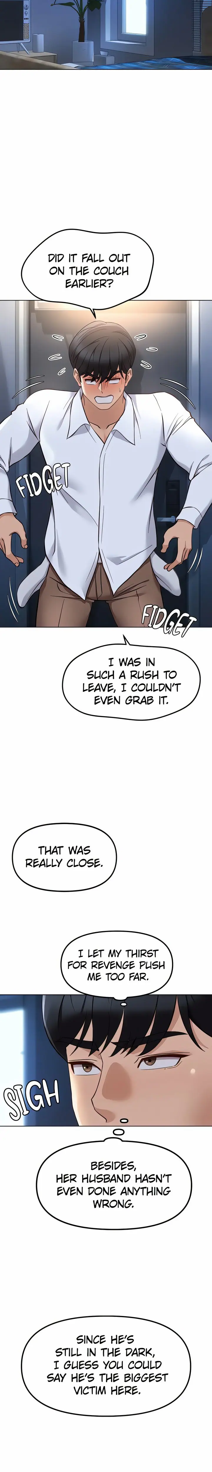Common Sense Manipulation Program (Uncensored), chapter 52, page 14 of 23