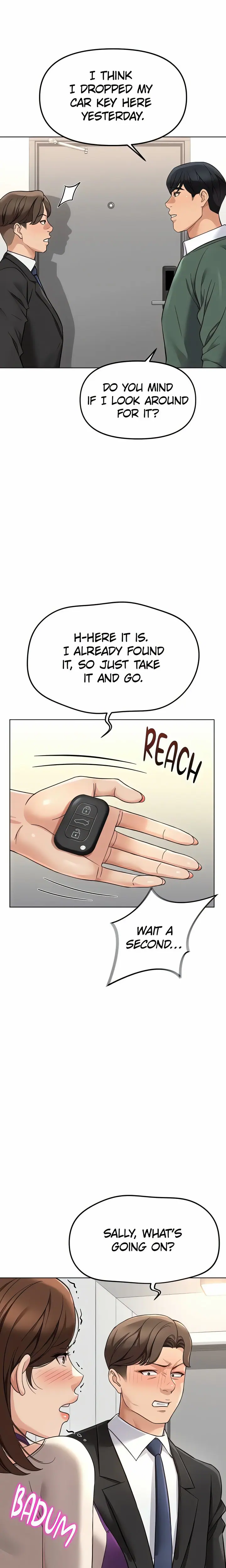 Common Sense Manipulation Program (Uncensored), chapter 52, page 20 of 23