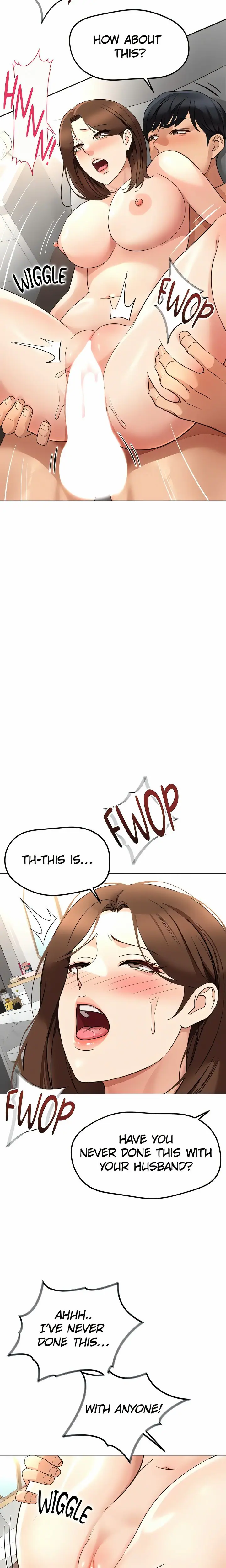 Common Sense Manipulation Program (Uncensored), chapter 55, page 13 of 27
