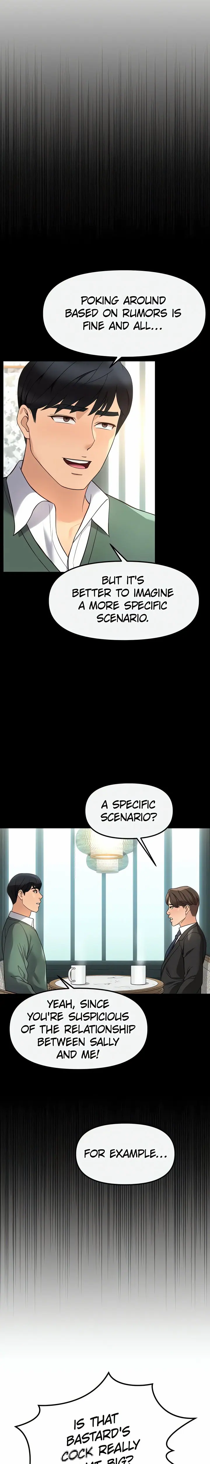 Common Sense Manipulation Program (Uncensored), chapter 55, page 25 of 27