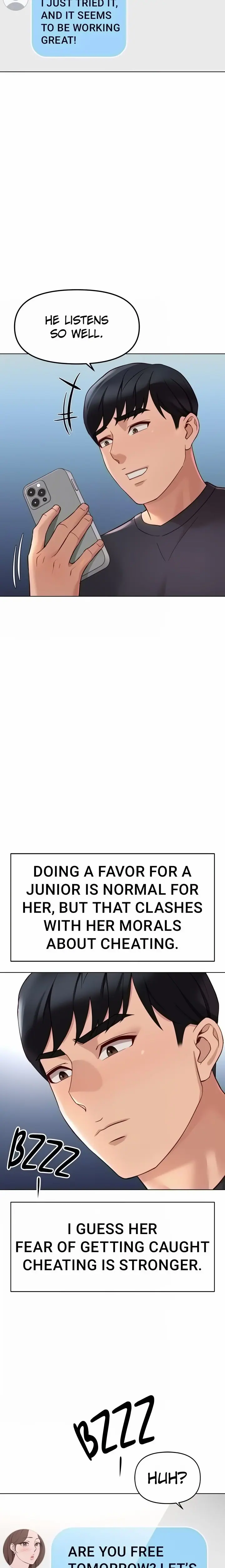Common Sense Manipulation Program (Uncensored), chapter 59, page 8 of 25