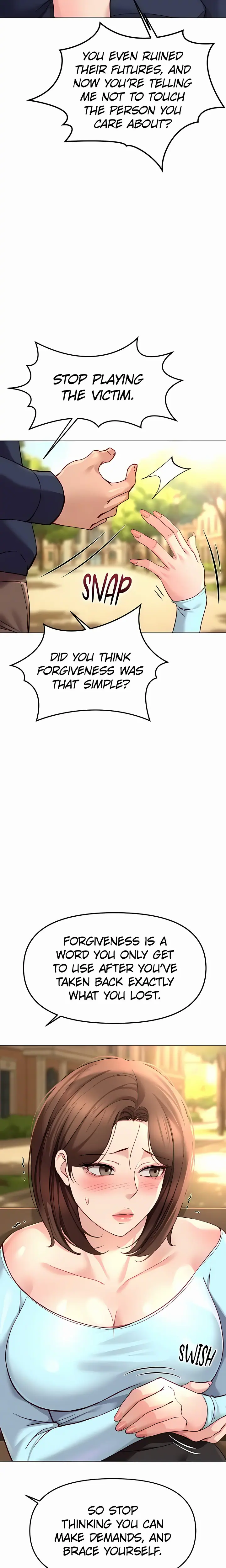 Common Sense Manipulation Program (Uncensored), chapter 60, page 26 of 27