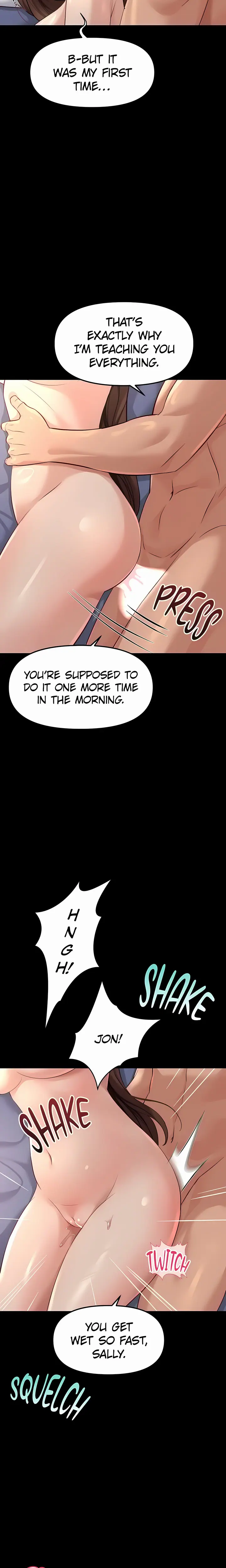 Common Sense Manipulation Program (Uncensored), chapter 61, page 12 of 24