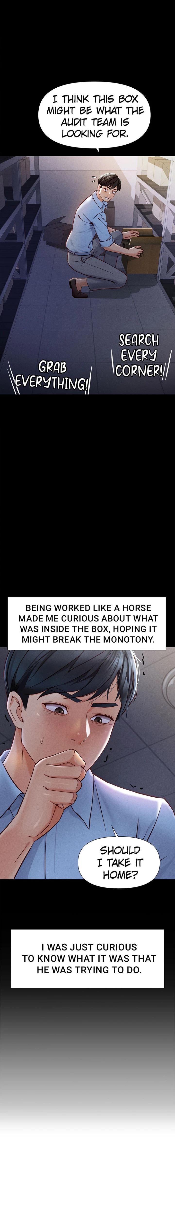 Common Sense Modifier (Uncensored), chapter 1, page 18 of 32