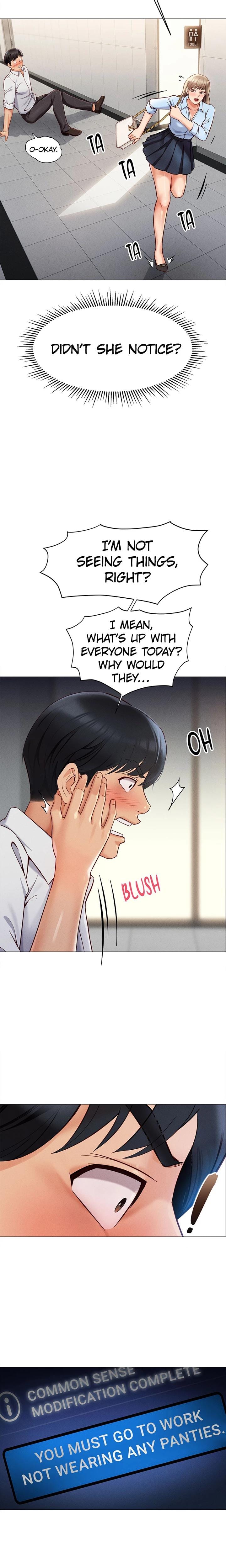 Common Sense Modifier (Uncensored), chapter 1, page 30 of 32
