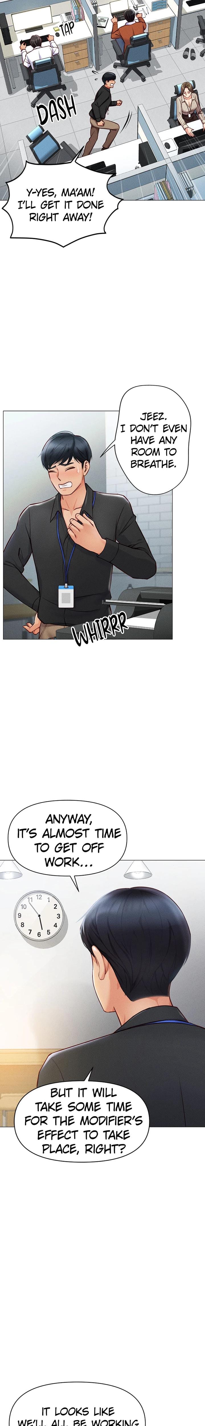 Common Sense Modifier (Uncensored), chapter 2, page 5 of 35