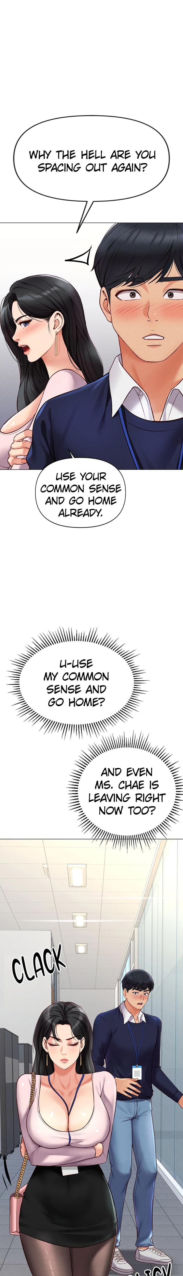 Common Sense Modifier (Uncensored), chapter 2, page 30 of 35