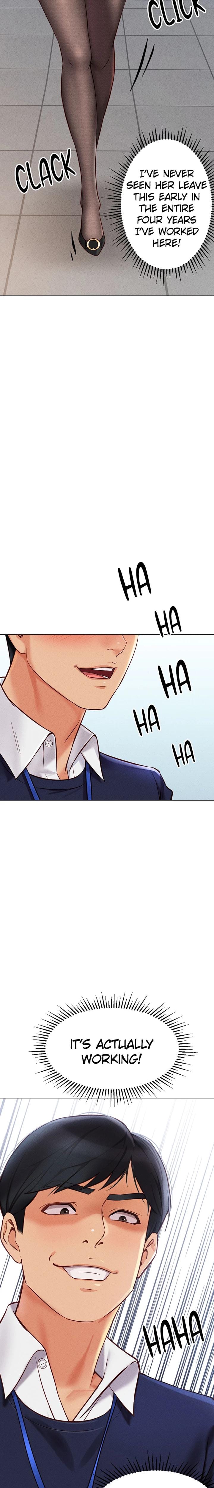 Common Sense Modifier (Uncensored), chapter 2, page 31 of 35