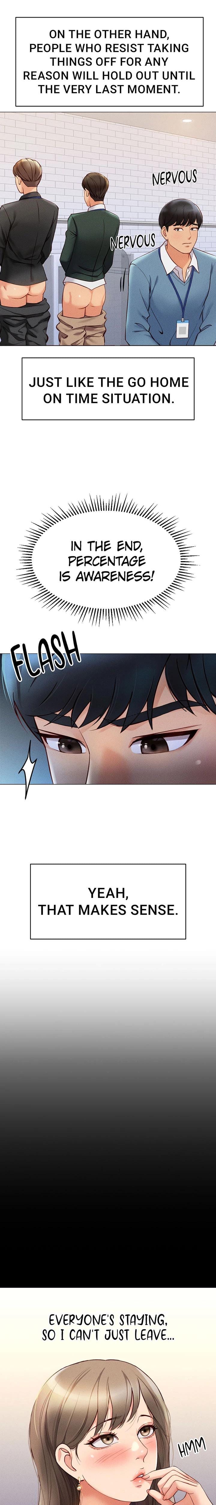 Common Sense Modifier (Uncensored), chapter 3, page 6 of 44