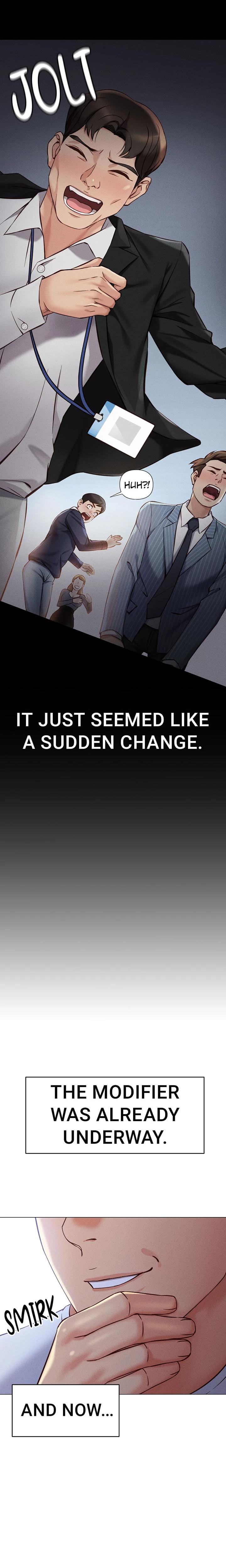 Common Sense Modifier (Uncensored), chapter 3, page 8 of 44