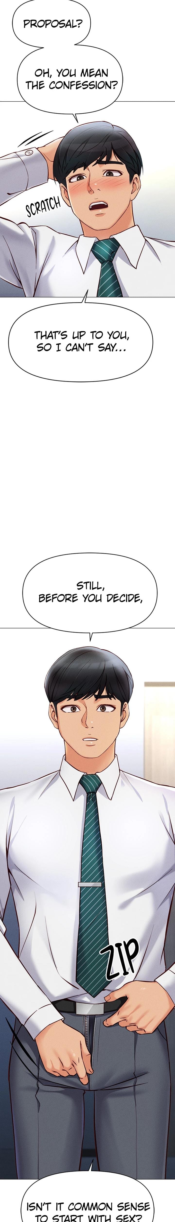 Common Sense Modifier (Uncensored), chapter 3, page 14 of 44