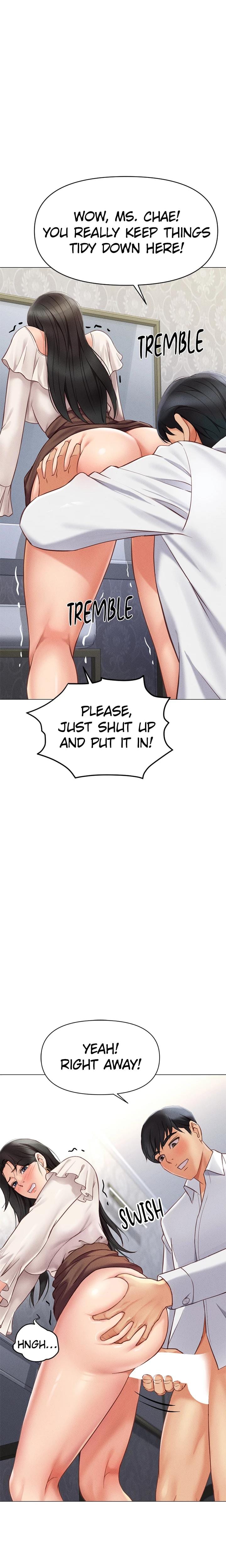 Common Sense Modifier (Uncensored), chapter 3, page 19 of 44