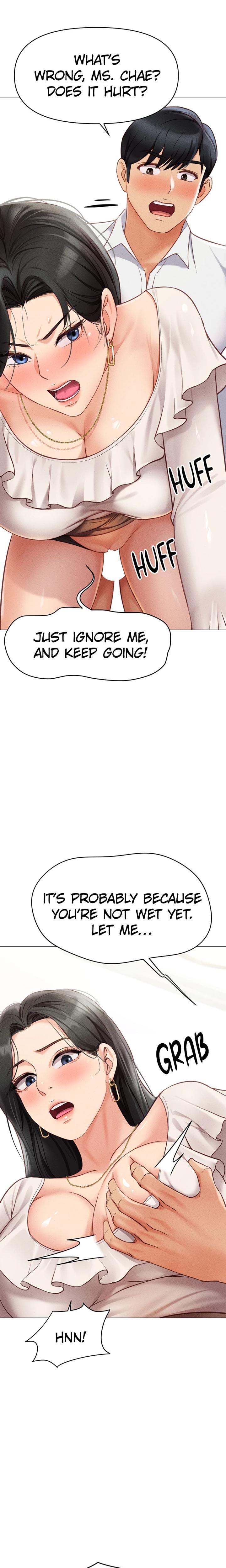 Common Sense Modifier (Uncensored), chapter 3, page 21 of 44