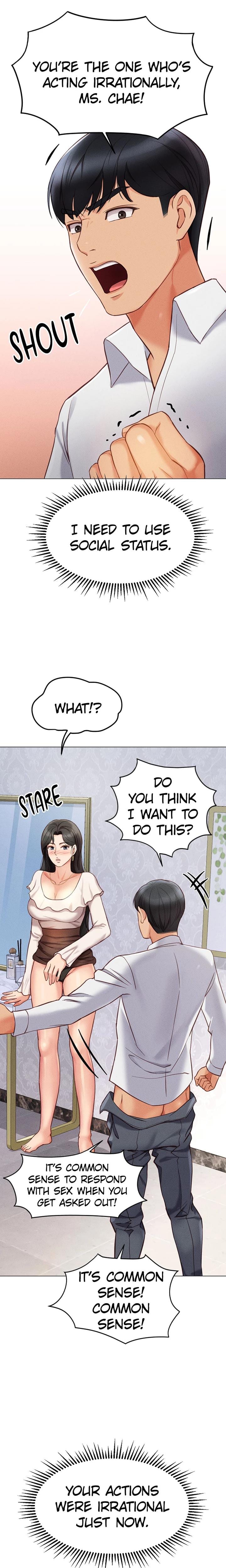 Common Sense Modifier (Uncensored), chapter 3, page 26 of 44