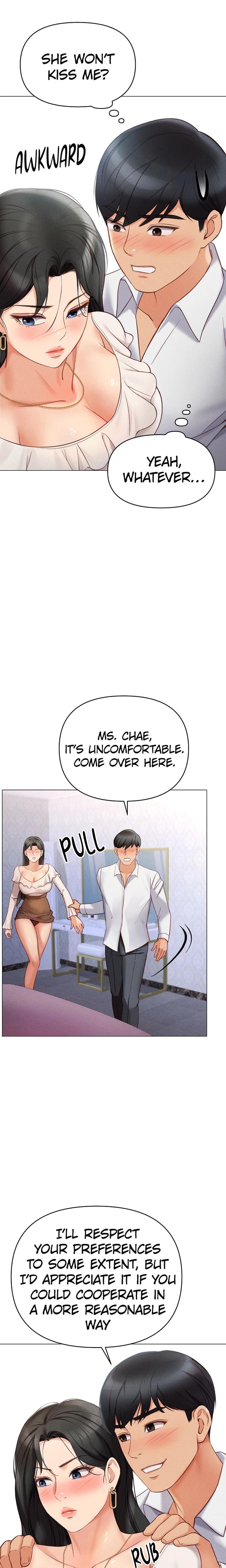 Common Sense Modifier (Uncensored), chapter 3, page 30 of 44
