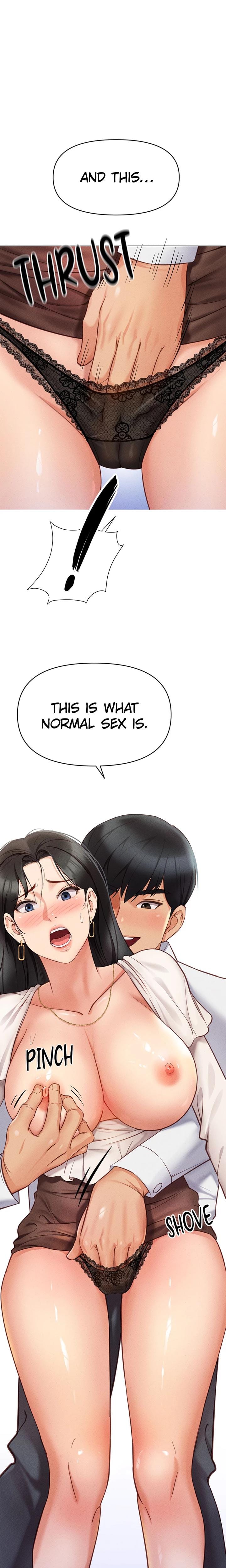 Common Sense Modifier (Uncensored), chapter 3, page 32 of 44