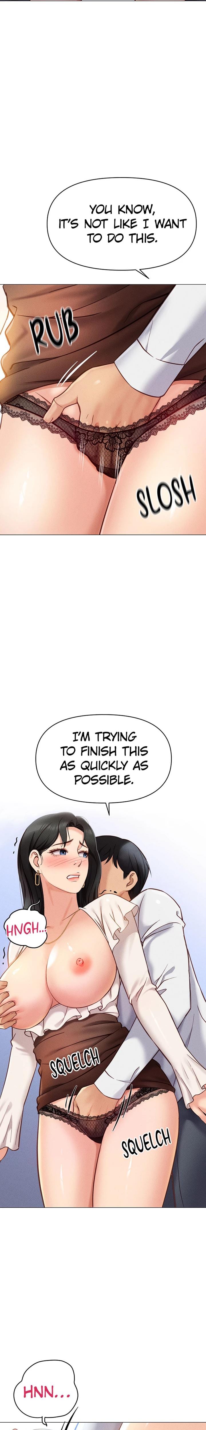 Common Sense Modifier (Uncensored), chapter 3, page 33 of 44