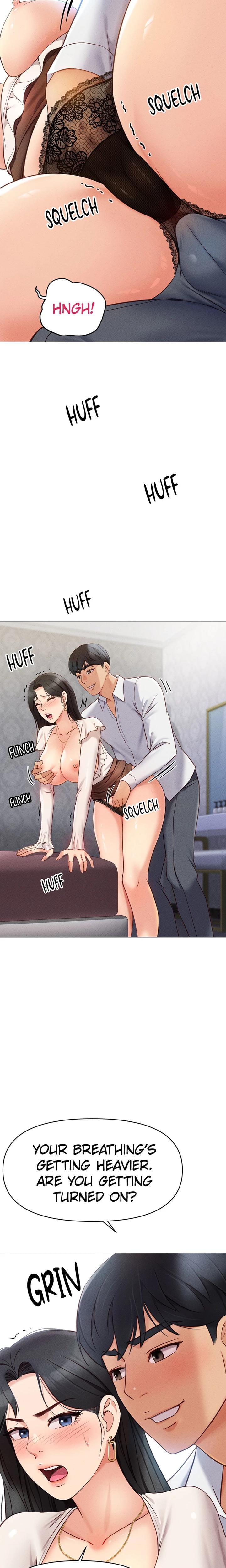 Common Sense Modifier (Uncensored), chapter 3, page 34 of 44