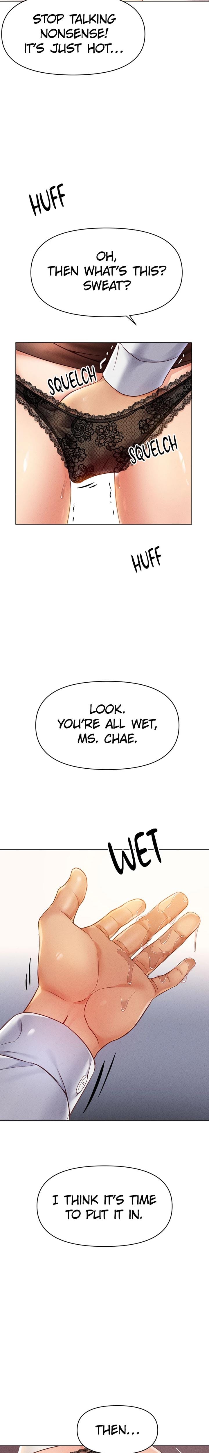 Common Sense Modifier (Uncensored), chapter 3, page 35 of 44