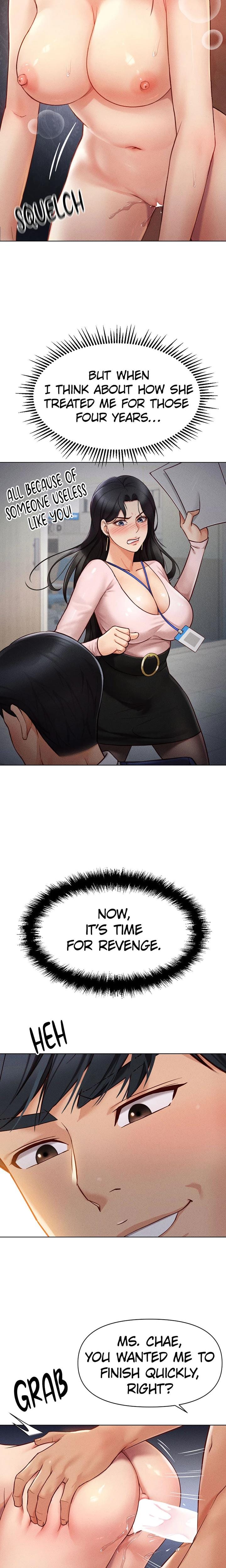 Common Sense Modifier (Uncensored), chapter 4, page 6 of 28