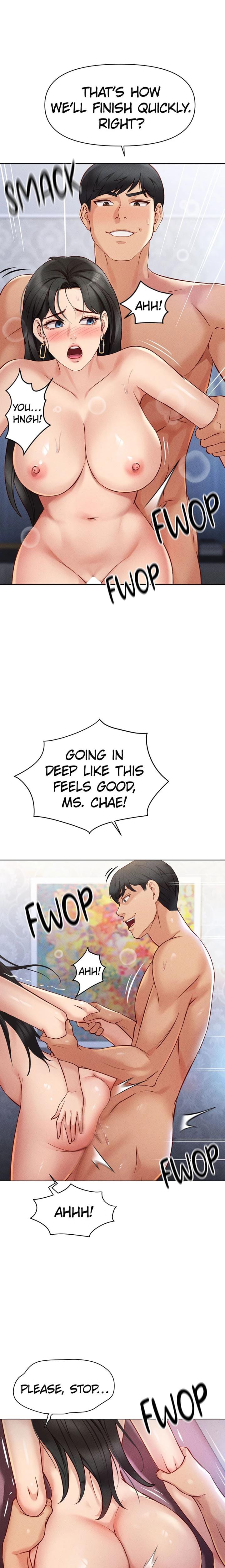 Common Sense Modifier (Uncensored), chapter 4, page 12 of 28