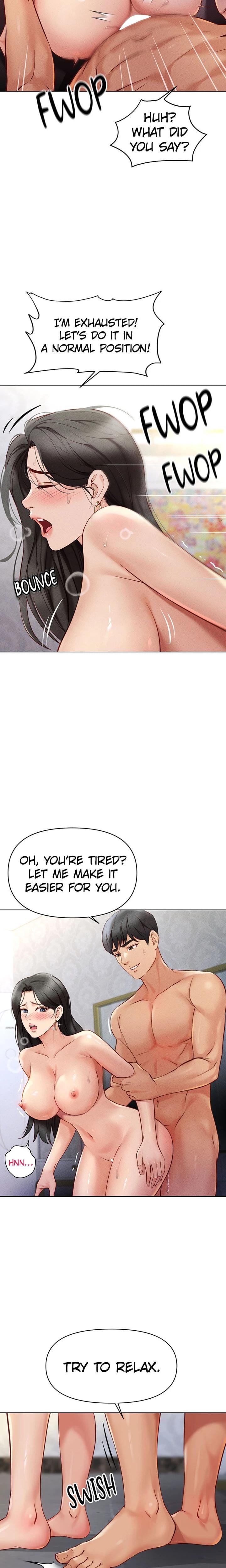 Common Sense Modifier (Uncensored), chapter 4, page 13 of 28