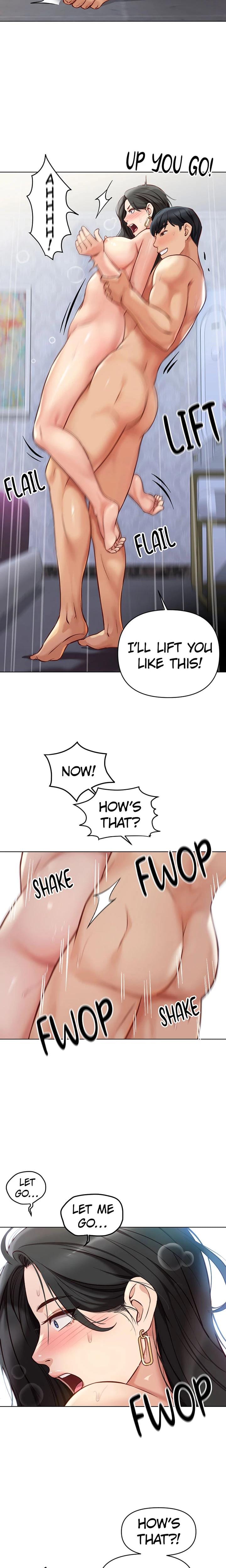 Common Sense Modifier (Uncensored), chapter 4, page 14 of 28