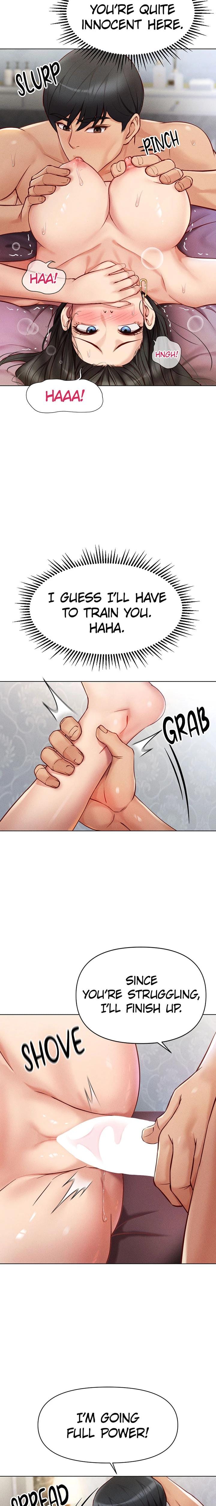 Common Sense Modifier (Uncensored), chapter 4, page 22 of 28