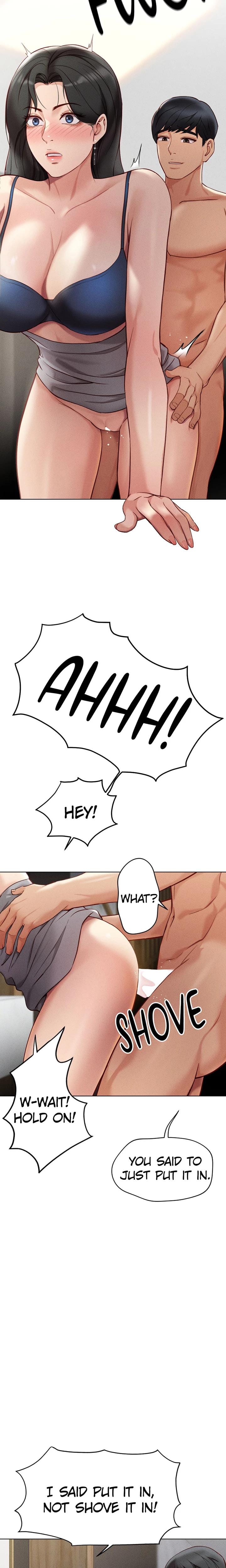 Common Sense Modifier (Uncensored), chapter 5, page 13 of 30