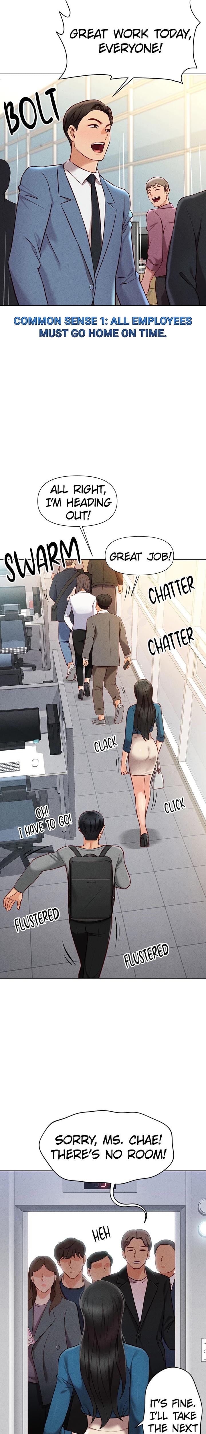 Common Sense Modifier (Uncensored), chapter 5, page 17 of 30