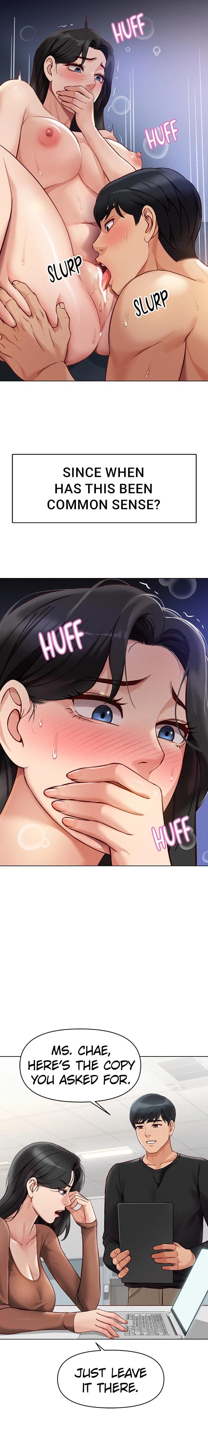 Common Sense Modifier (Uncensored), chapter 5, page 21 of 30