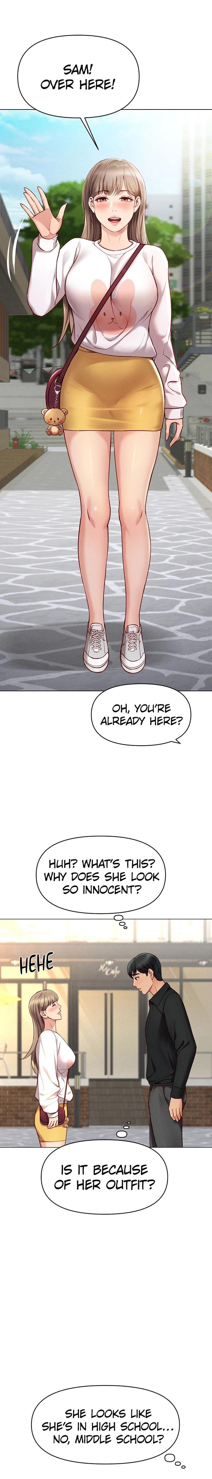 Common Sense Modifier (Uncensored), chapter 7, page 12 of 29