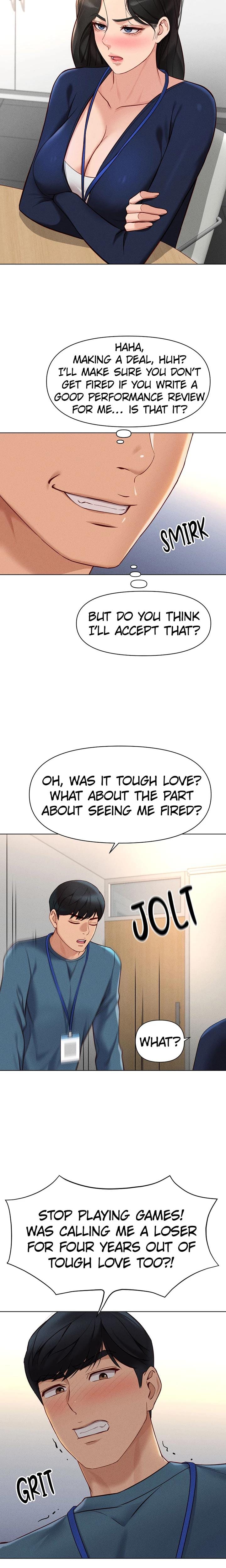 Common Sense Modifier (Uncensored), chapter 11, page 18 of 31