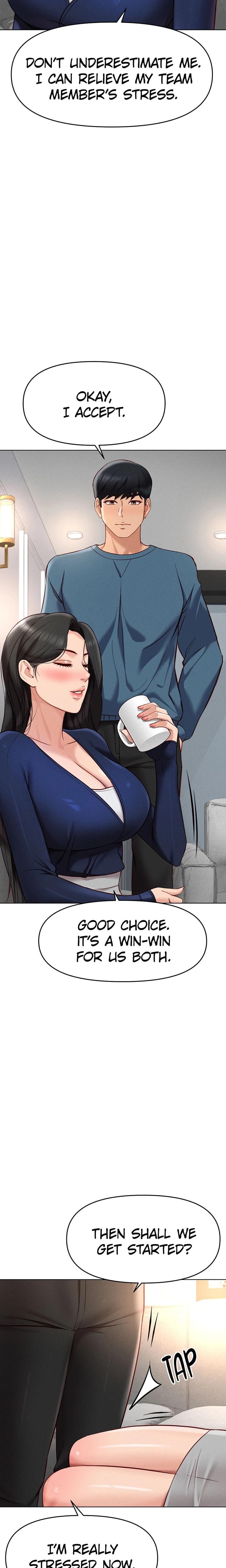 Common Sense Modifier (Uncensored), chapter 11, page 29 of 31