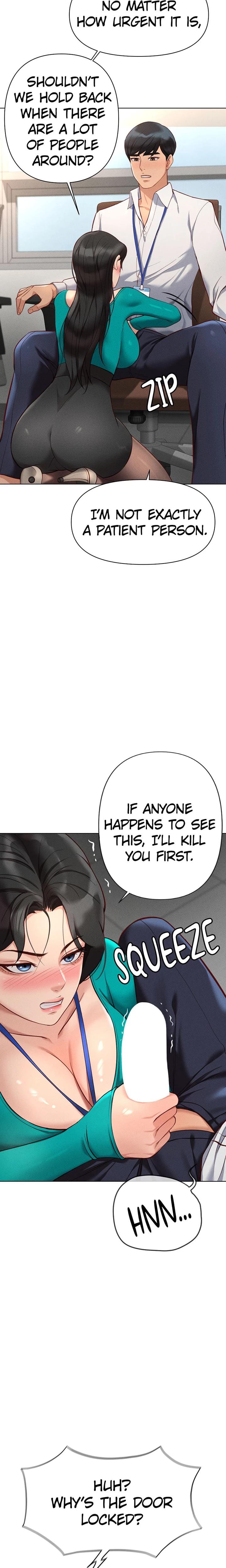 Common Sense Modifier (Uncensored), chapter 14, page 17 of 28