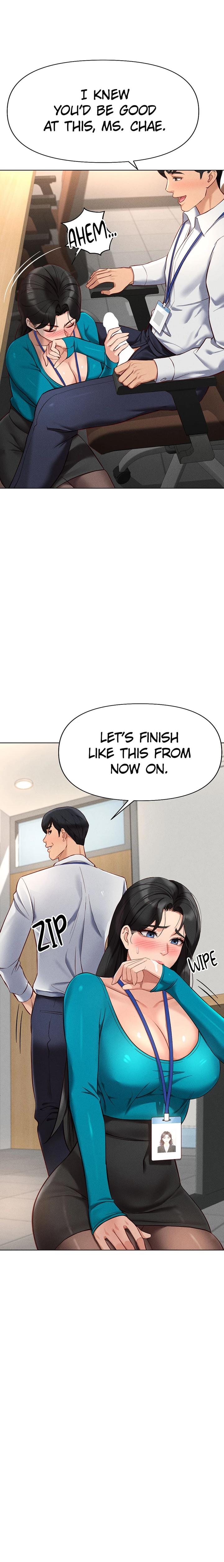 Common Sense Modifier (Uncensored), chapter 14, page 23 of 28