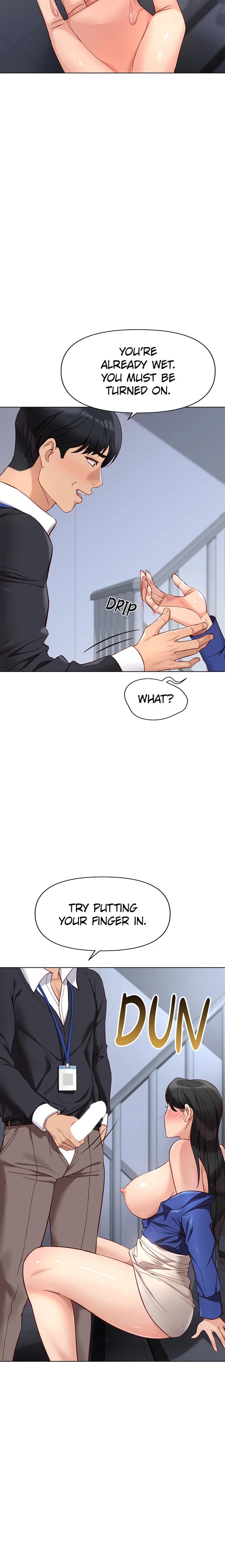 Common Sense Modifier (Uncensored), chapter 15, page 11 of 30