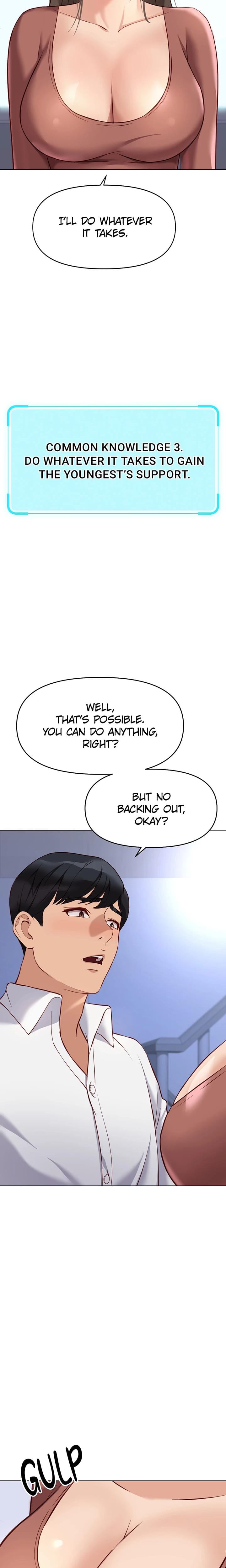 Common Sense Modifier (Uncensored), chapter 23, page 21 of 26
