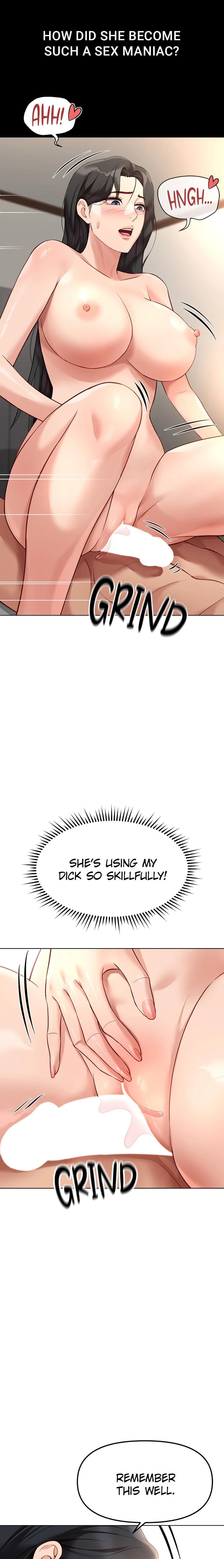 Common Sense Modifier (Uncensored), chapter 28, page 14 of 28