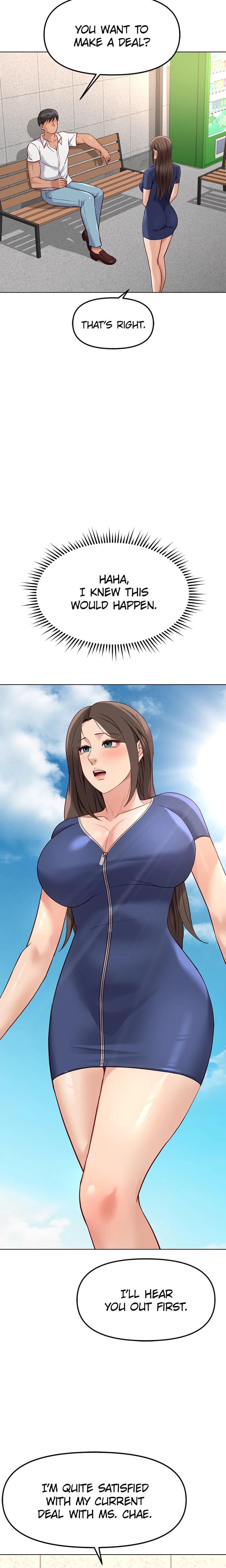 Common Sense Modifier (Uncensored), chapter 28, page 21 of 28