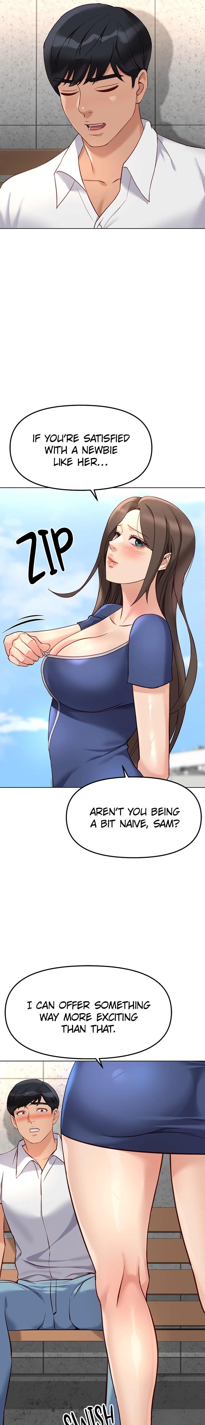 Common Sense Modifier (Uncensored), chapter 28, page 22 of 28