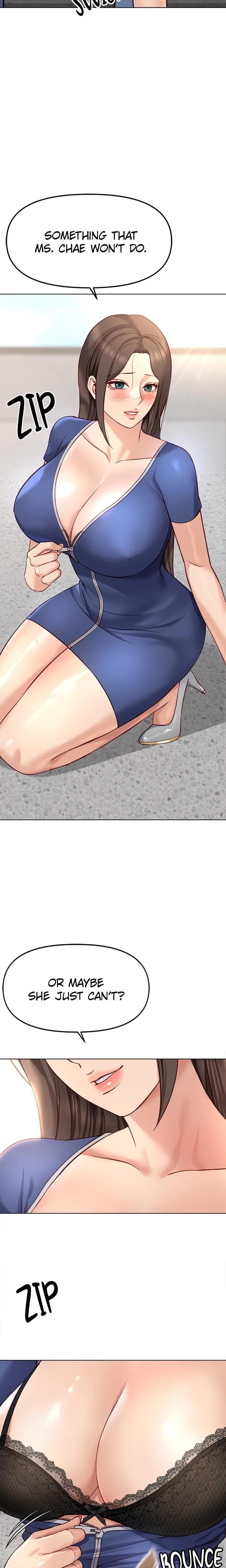 Common Sense Modifier (Uncensored), chapter 28, page 23 of 28