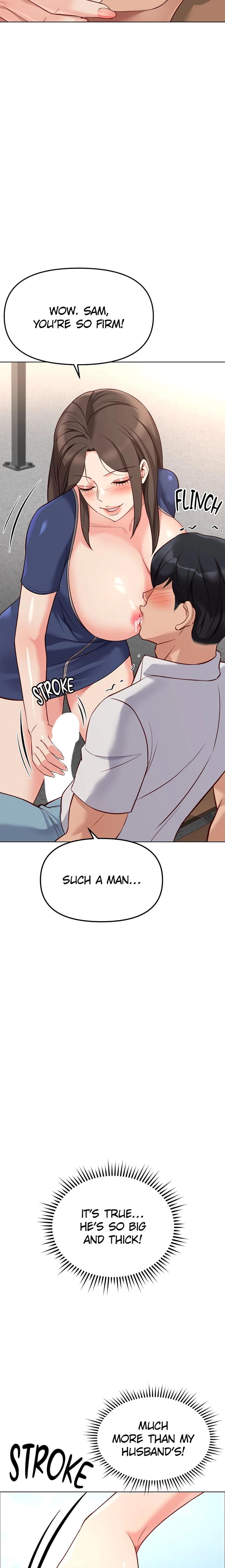 Common Sense Modifier (Uncensored), chapter 29, page 12 of 27